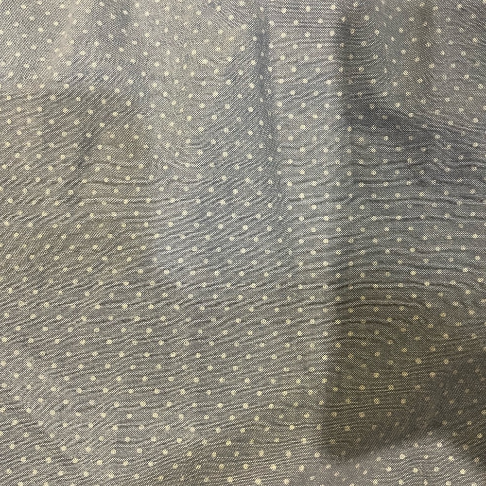 Briggs New York Vintage 100% Cotton Polka Dot Shorts - Picture 2 of 8